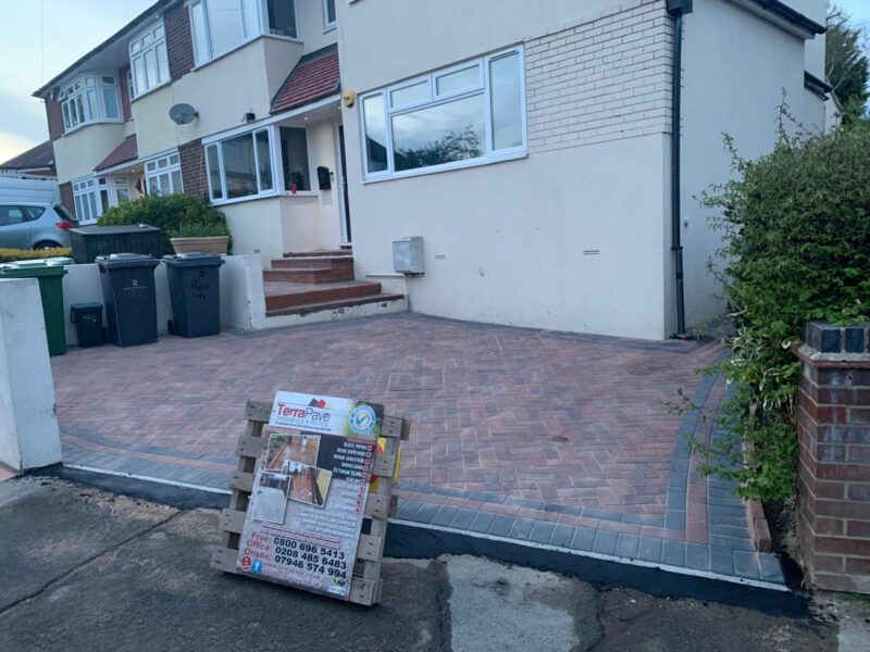 Block Paving