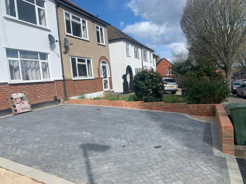 Block Paving Gallery