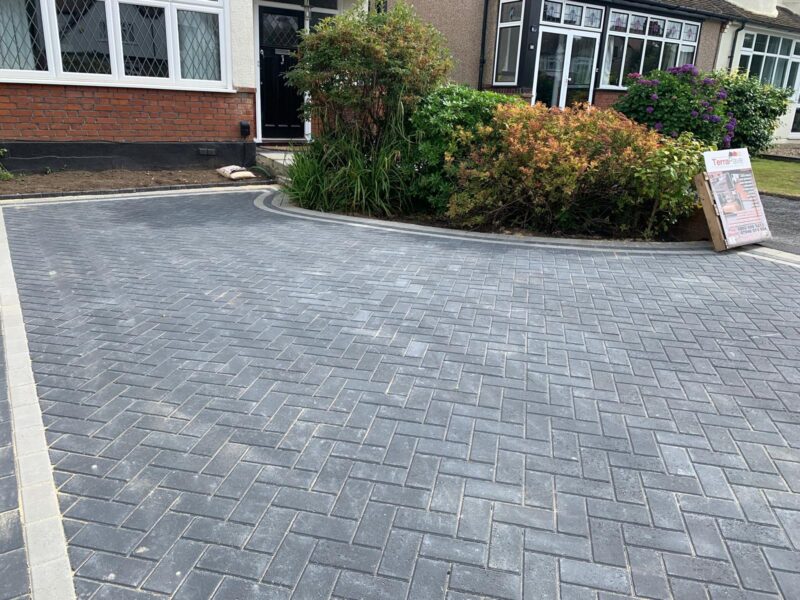Block Paving Gallery