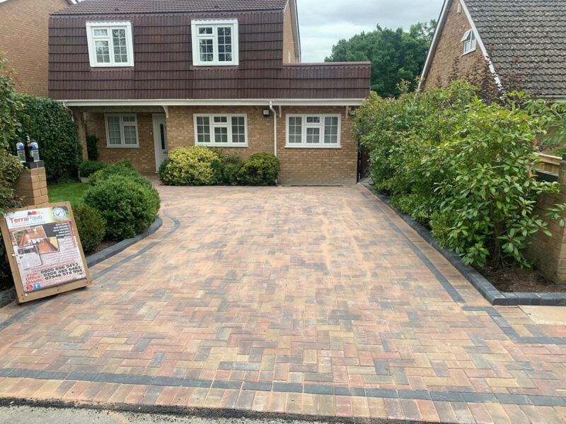 Block Paving