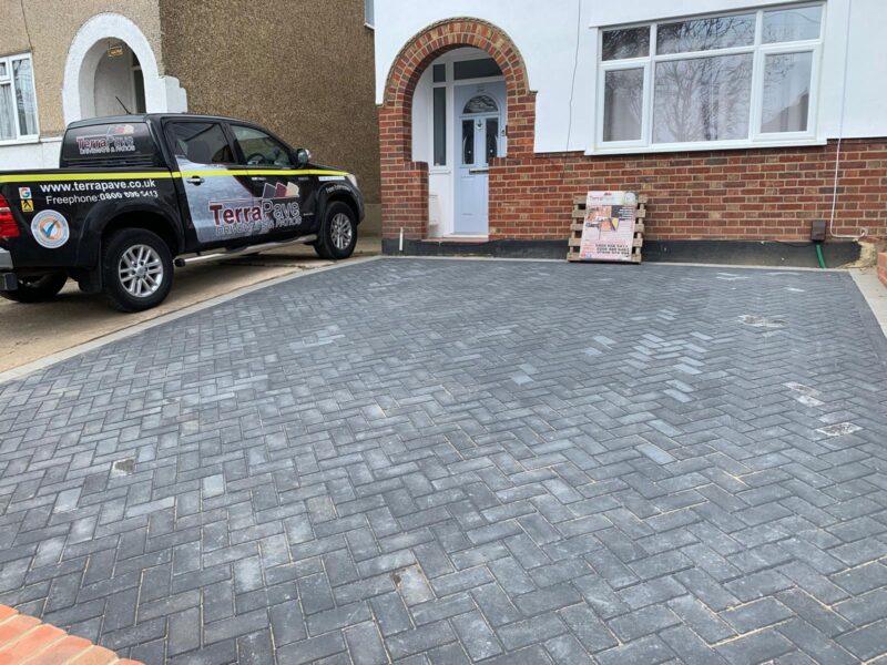 Orpington Driveways